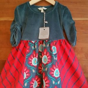 NWT Matilda Jane Holiday IN THE SPIRIT dress 4
